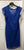 BNWOT navy blue dress size 8 Never worn, but no tags. Women's 8