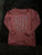 Nike long sleeve shirt size 12-24m  12-24 Months