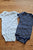 Carter's Like new 18M bodysuits bundle 18 Months
