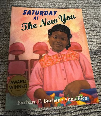 Lee & Low Books Saturday At The New You