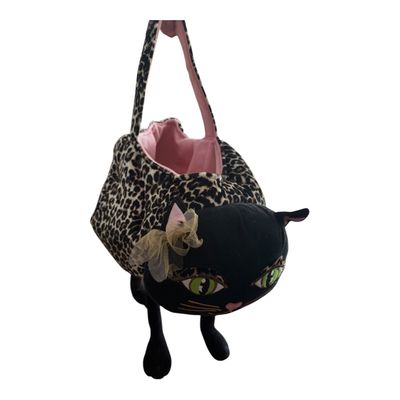 Childrens place Cat bag from Trick or treating or other use
