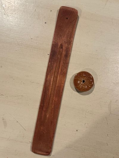 2 incense stick holders 2 incense stick holders