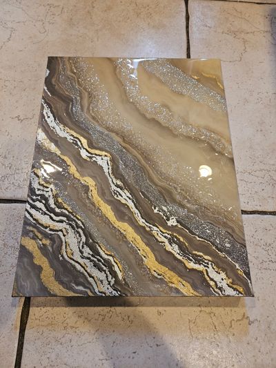Wall Hanging Art 15" x 12"