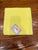 Turtle fur fleece neck warmer new with tags Bright yellow - 2 of 3