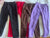 Lot of fleece lined pants leggings 4/5t 4T