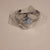 Paparazzi Statement Silver Blue Turquoise Braclet