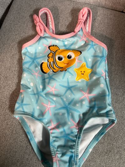Disney Nemo Bathing Suit 12 Months