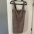 Aqua NWOT dress Women's - M