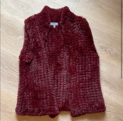 Bagatelle NWOT faux fur vest Women's - L