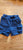 NA Pull on elasticized waistband mid rise, mid-thigh length 18 Months