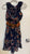 Speechless Kids Navy dress with belt. Cute for 1st day of school 10-12