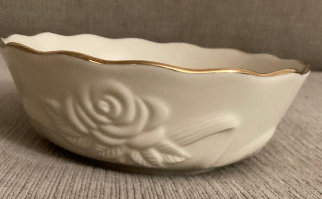 Lenox Lenox Rose Blossom all purpose bowl