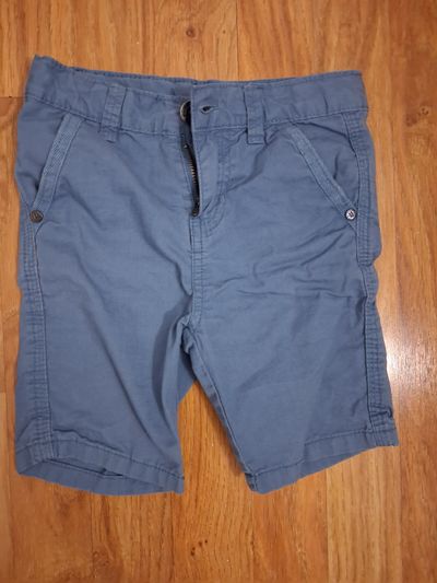 Brandili Mundi Boy Shorts Button adjustable waist 3T