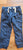 Carter's Boys 3T sweatpants feature construction machines graphics 3T