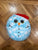 Holiday  squishmallow snowman
