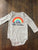 Cat and Jack Oh hello little rainbow onesie 6-9 Months