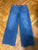 Old navy wide leg Sz 8 Women's 8