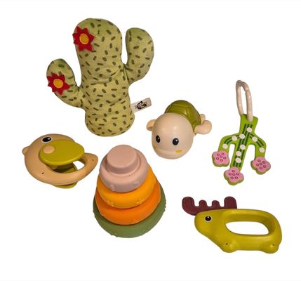 Nature & Building Toy Collection
