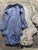 Carters 2 pack of stripped long sleeve onesies 18 Months