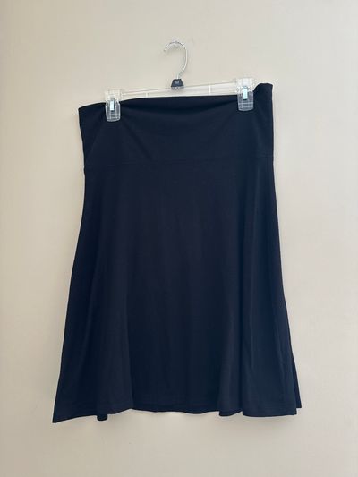 Old Navy Black Soft skirt Women's - M