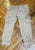 Forever 21 khaki cargo jogger pants Sz 30. Or 12 Women's 12