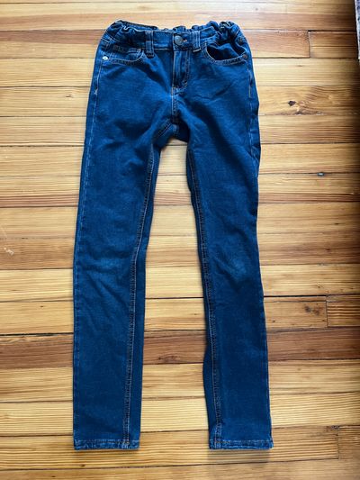 Vigoss Stretch Jeggings with adjustable elastic at waist 12 10-12