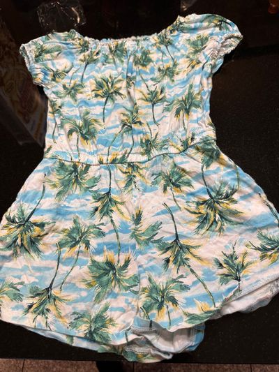Old navy Romper short sleeve 10-12