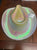 No size. Brand new with tags pink shimmery, cowboy No size. Brand new with tags pink shimmery, cowboy Hat Hat M 7 to 7-1/8in