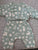 Cloud island Two piece bunny outfit Newborn