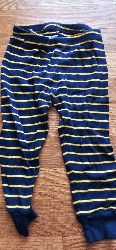 Carter's Good condition PJ pants 2T