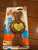 Brand new Nila bone teething and soothing puppy ch Chew chicken flavor, gentle, chewing toy