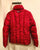 Tommy Hilfiger quilted down puffer jacket This is a red Tommy Hilfiger quilted down puffer jacket featuring Women's - S