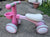Umatoll Baby Balance Bike. Adjustable Seat Umatoll Baby Balance Bike. Adjustable Seat