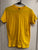 Womens Yellow Tshirt. Size small Womens Yellow Tshirt. Size small Women's - S