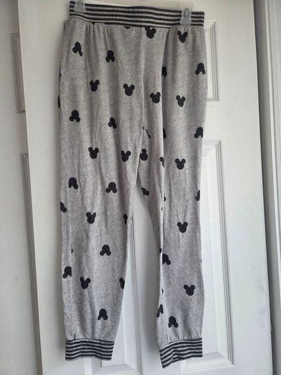 Disney Mickey Mouse Pants  Women's - XS