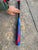 Hero 25 inch 14oz. L129h baseball bat Red and blue baseball bat