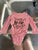 generic pink daddys girl long sleeve onesie 9-12 Months