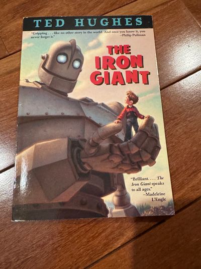 The iron giant chapter book