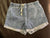 Cat & Jack Denim Shorts 10-12