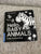 Unknown Hello baby animals high contrast book