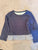 Vineyard vines Long sleeved blue shirt 2T