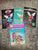 3 Rainbow Magic special edition and Mouseford book 4 books
