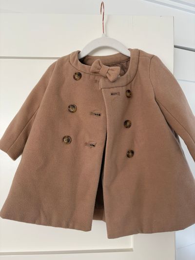 Gap Beautiful peacoat 6-12 months 6-9 Months