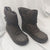 Children's place Black snow boots 4 (Big Kid)