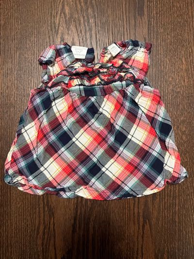 Short sleeve dress  3-6 Months