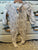 Shabby Chic footie pjs Excellent condition. SFPF home 6-9 Months