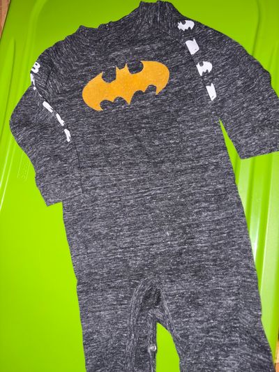 Batman One piece outfit 18 Months