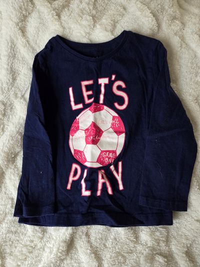 Carters Long sleeved shirt  2T