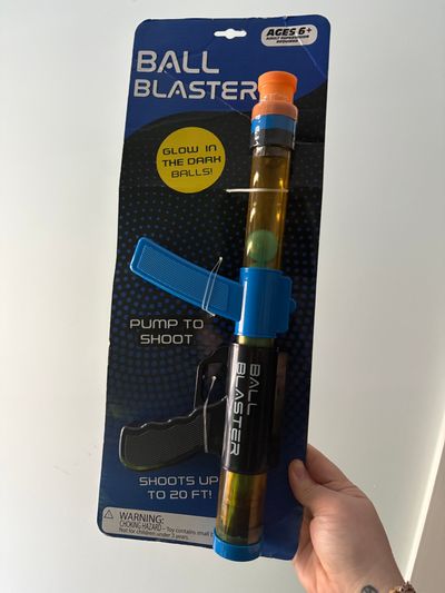 Unknown Ball blaster brand new