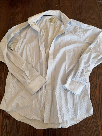 Jos A Bank 16 1/2 - 35 Men's - L